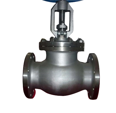 High Pressure Globe Valve